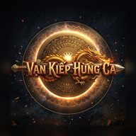 Vạn Kiếp Hùng Ca Logo